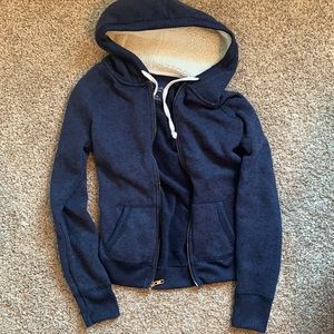 American Eagle Zip Hoodie